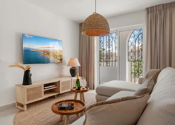 Villa Violeta Estepona Old Town